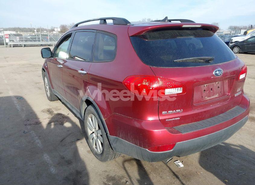 Photo 3 of 2010 Subaru Tribeca 3.6R LIMITED (VIN 4S4WX9GD5A4401486)