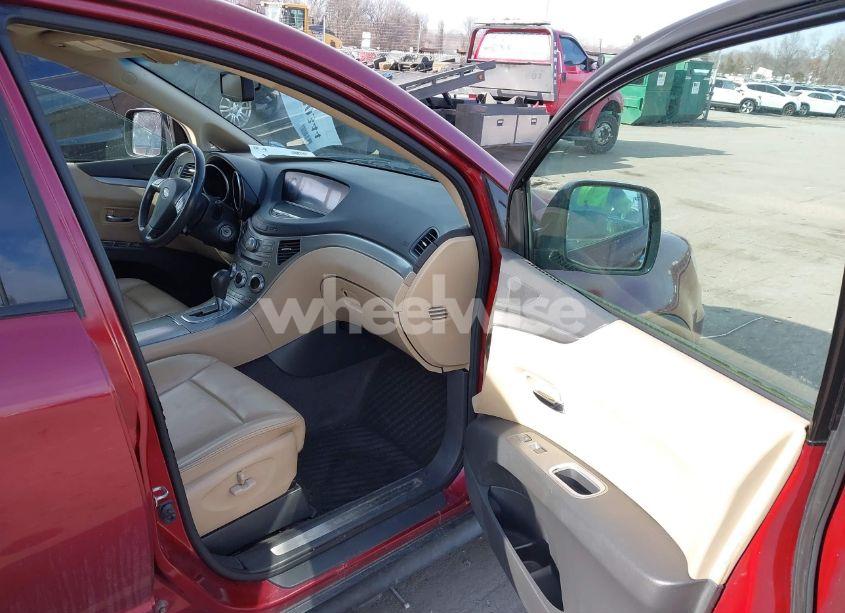 Photo 5 of 2010 Subaru Tribeca 3.6R LIMITED (VIN 4S4WX9GD5A4401486)