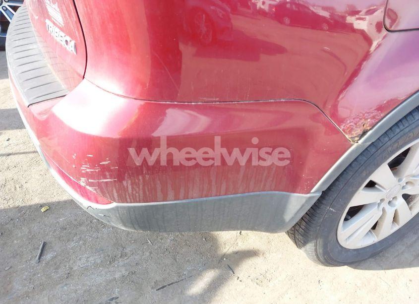 Photo 6 of 2010 Subaru Tribeca 3.6R LIMITED (VIN 4S4WX9GD5A4401486)