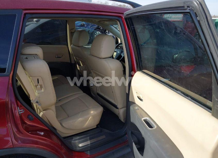 Photo 8 of 2010 Subaru Tribeca 3.6R LIMITED (VIN 4S4WX9GD5A4401486)