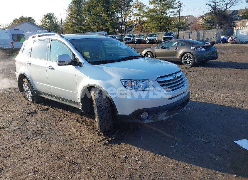 2010 Subaru Tribeca 3.6R LIMITED (VIN 4S4WX9GD6A4400833) main photo