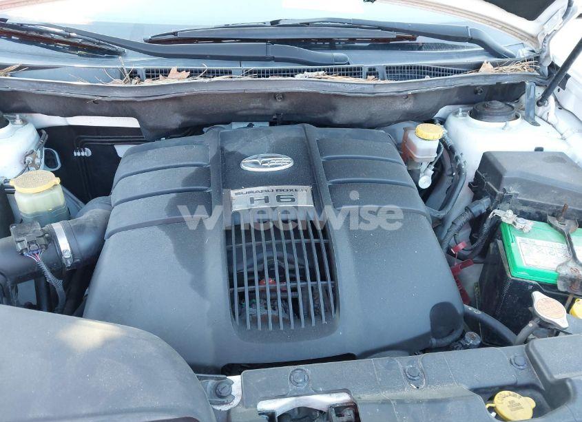 Photo 10 of 2010 Subaru Tribeca 3.6R LIMITED (VIN 4S4WX9GD6A4400833)