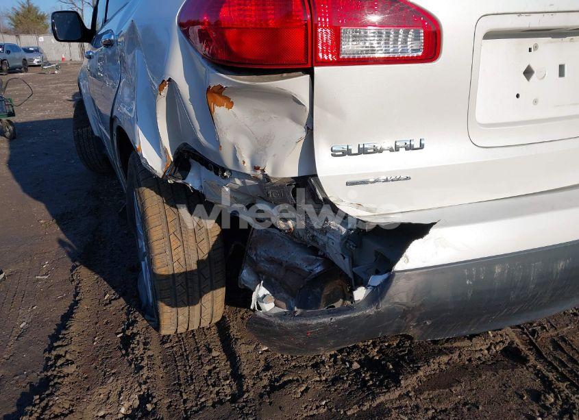 Photo 13 of 2010 Subaru Tribeca 3.6R LIMITED (VIN 4S4WX9GD6A4400833)