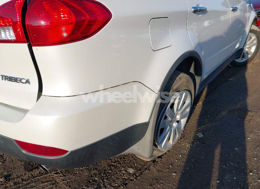 Photo 14 of 2010 Subaru Tribeca 3.6R LIMITED (VIN 4S4WX9GD6A4400833)