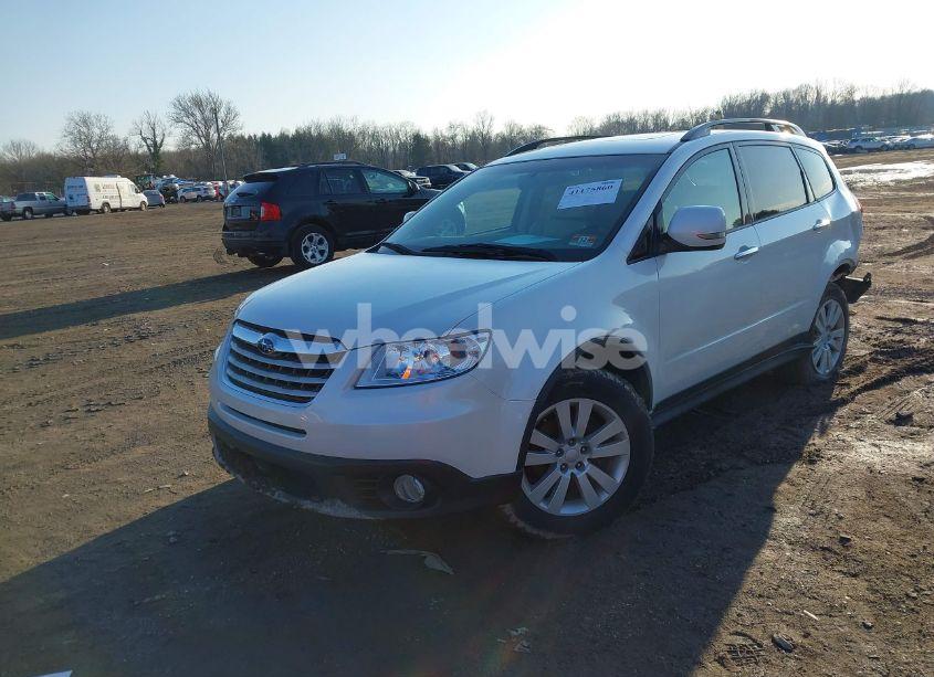 Photo 2 of 2010 Subaru Tribeca 3.6R LIMITED (VIN 4S4WX9GD6A4400833)