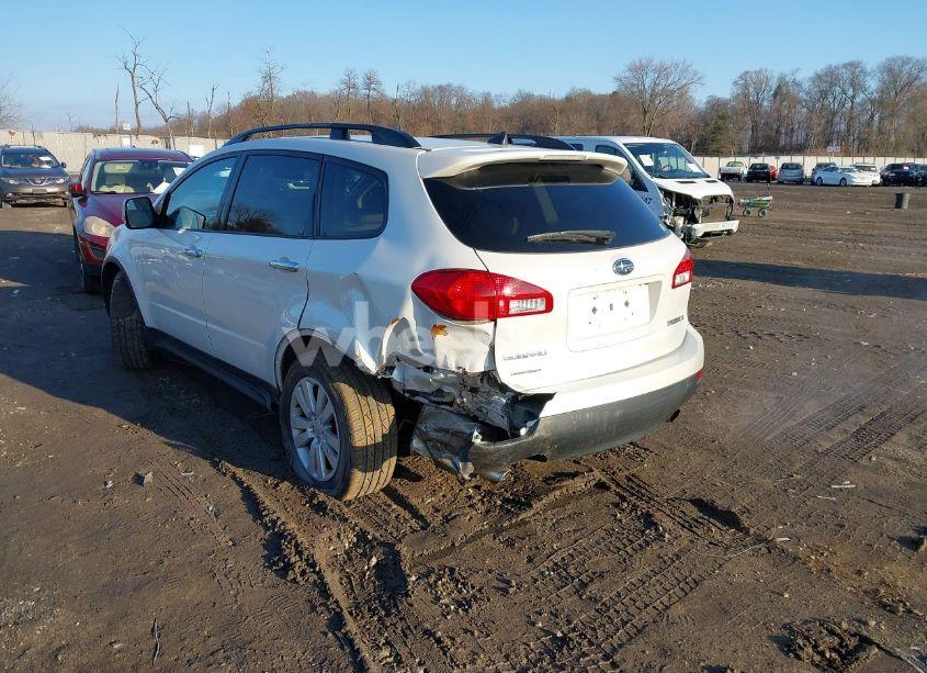 Photo 3 of 2010 Subaru Tribeca 3.6R LIMITED (VIN 4S4WX9GD6A4400833)