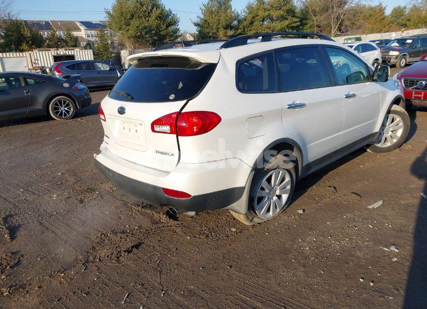 Photo 4 of 2010 Subaru Tribeca 3.6R LIMITED (VIN 4S4WX9GD6A4400833)