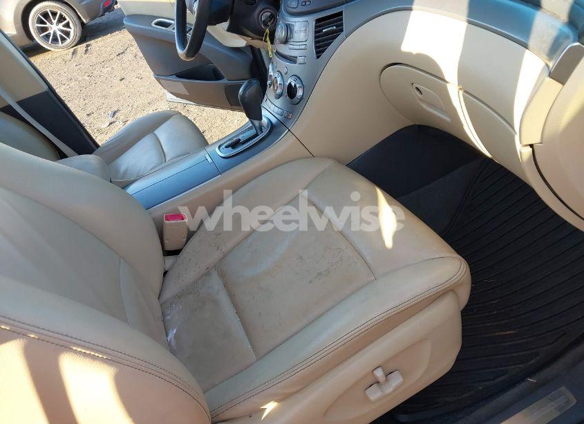 Photo 5 of 2010 Subaru Tribeca 3.6R LIMITED (VIN 4S4WX9GD6A4400833)