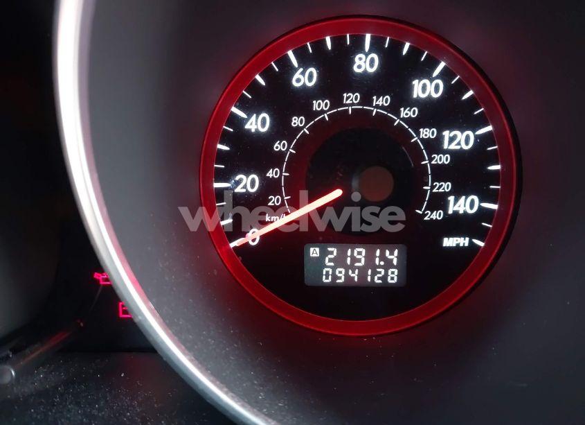 Photo 7 of 2010 Subaru Tribeca 3.6R LIMITED (VIN 4S4WX9GD6A4400833)