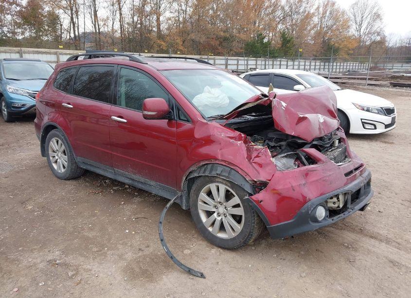2011 Subaru Tribeca 3.6R LIMITED (VIN 4S4WX9GD9B4402559) main photo