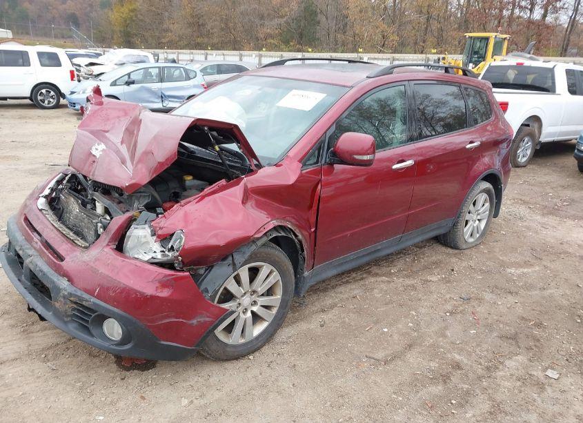 Photo 2 of 2011 Subaru Tribeca 3.6R LIMITED (VIN 4S4WX9GD9B4402559)