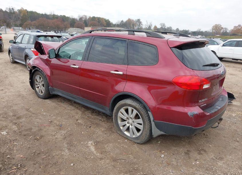 Photo 3 of 2011 Subaru Tribeca 3.6R LIMITED (VIN 4S4WX9GD9B4402559)