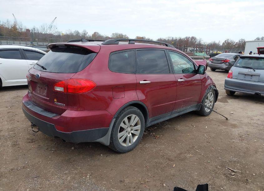 Photo 4 of 2011 Subaru Tribeca 3.6R LIMITED (VIN 4S4WX9GD9B4402559)