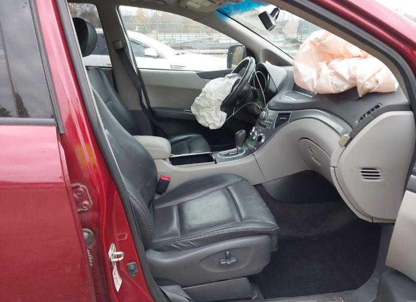 Photo 5 of 2011 Subaru Tribeca 3.6R LIMITED (VIN 4S4WX9GD9B4402559)