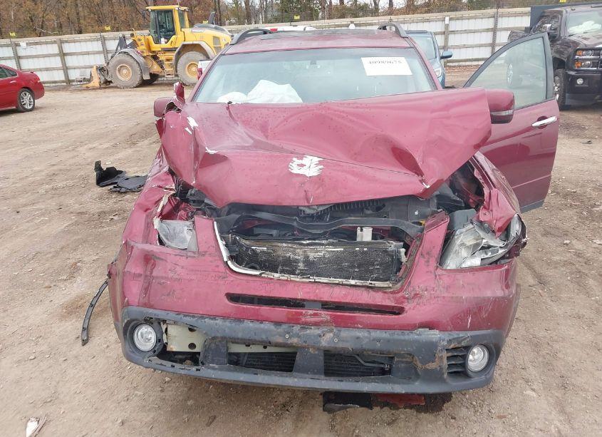 Photo 6 of 2011 Subaru Tribeca 3.6R LIMITED (VIN 4S4WX9GD9B4402559)