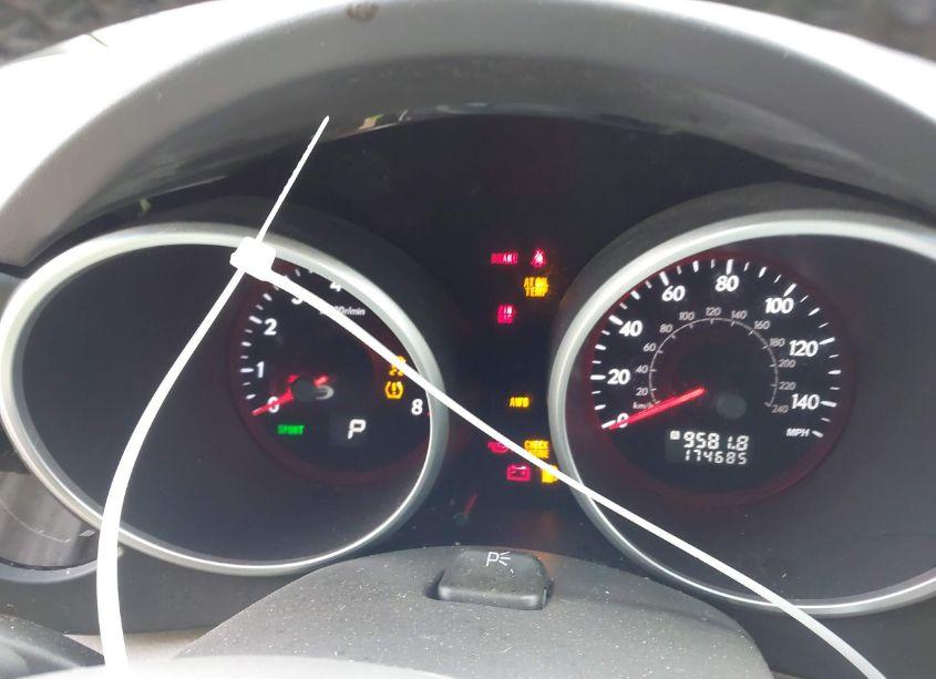 Photo 7 of 2011 Subaru Tribeca 3.6R LIMITED (VIN 4S4WX9GD9B4402559)