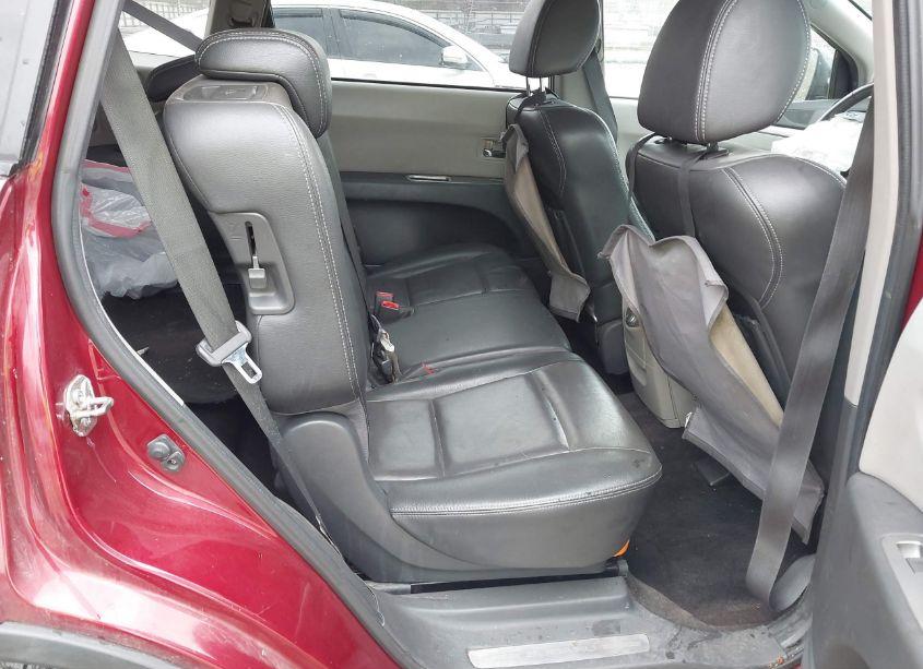 Photo 8 of 2011 Subaru Tribeca 3.6R LIMITED (VIN 4S4WX9GD9B4402559)