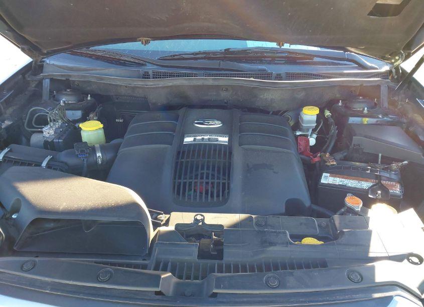 Photo 10 of 2014 Subaru Tribeca 3.6R LIMITED (VIN 4S4WX9GD9E4400640)