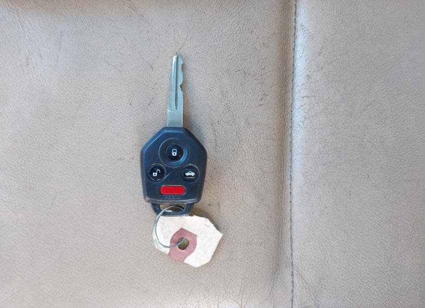 Photo 11 of 2014 Subaru Tribeca 3.6R LIMITED (VIN 4S4WX9GD9E4400640)