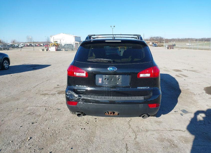 Photo 16 of 2014 Subaru Tribeca 3.6R LIMITED (VIN 4S4WX9GD9E4400640)