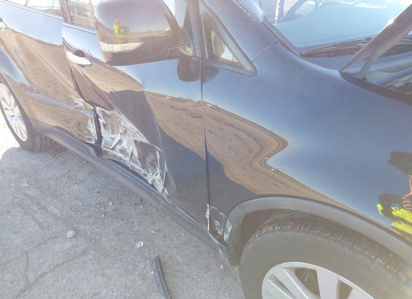 Photo 18 of 2014 Subaru Tribeca 3.6R LIMITED (VIN 4S4WX9GD9E4400640)