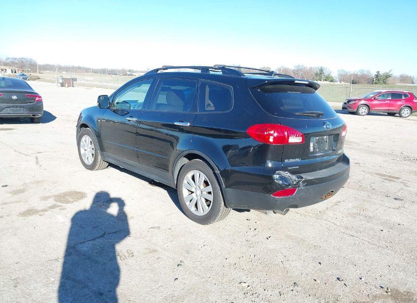 Photo 3 of 2014 Subaru Tribeca 3.6R LIMITED (VIN 4S4WX9GD9E4400640)
