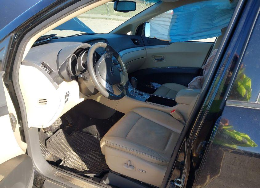 Photo 5 of 2014 Subaru Tribeca 3.6R LIMITED (VIN 4S4WX9GD9E4400640)