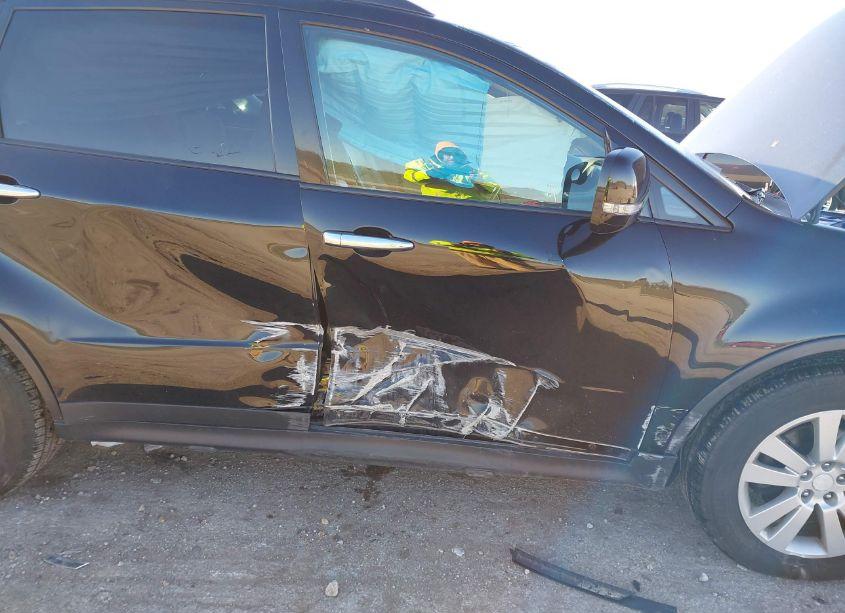 Photo 6 of 2014 Subaru Tribeca 3.6R LIMITED (VIN 4S4WX9GD9E4400640)