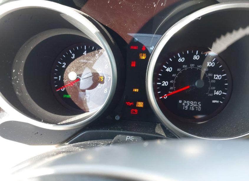 Photo 7 of 2014 Subaru Tribeca 3.6R LIMITED (VIN 4S4WX9GD9E4400640)