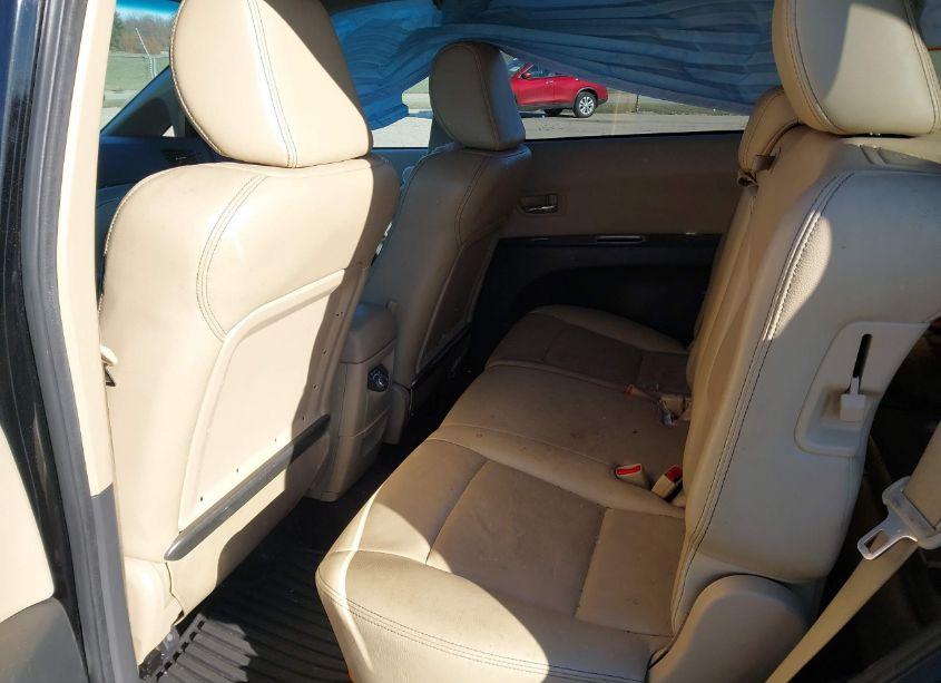 Photo 8 of 2014 Subaru Tribeca 3.6R LIMITED (VIN 4S4WX9GD9E4400640)