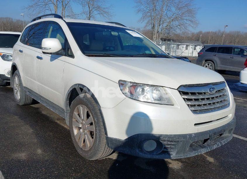 2010 Subaru Tribeca 3.6R LIMITED (VIN 4S4WX9GDXA4400947) main photo