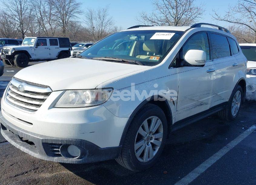 Photo 2 of 2010 Subaru Tribeca 3.6R LIMITED (VIN 4S4WX9GDXA4400947)