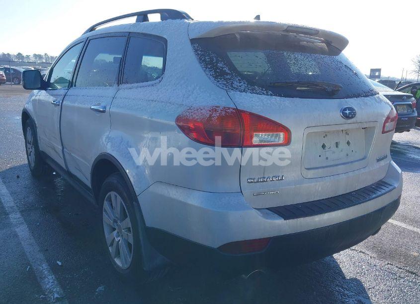 Photo 3 of 2010 Subaru Tribeca 3.6R LIMITED (VIN 4S4WX9GDXA4400947)