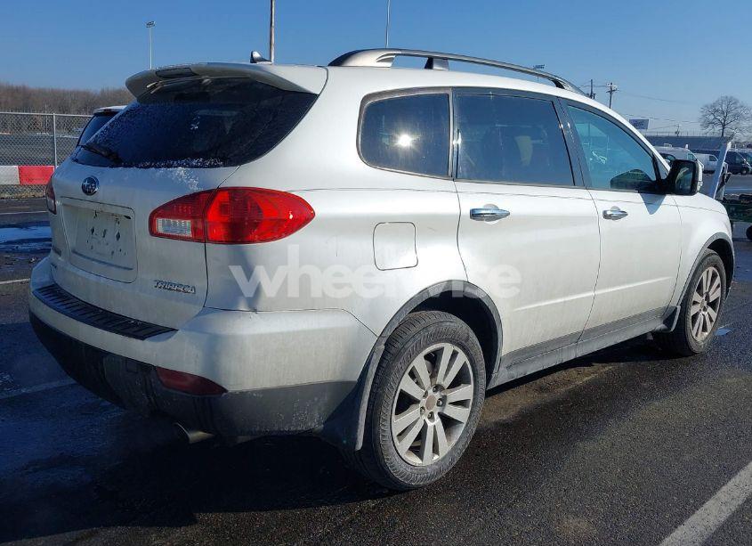 Photo 4 of 2010 Subaru Tribeca 3.6R LIMITED (VIN 4S4WX9GDXA4400947)