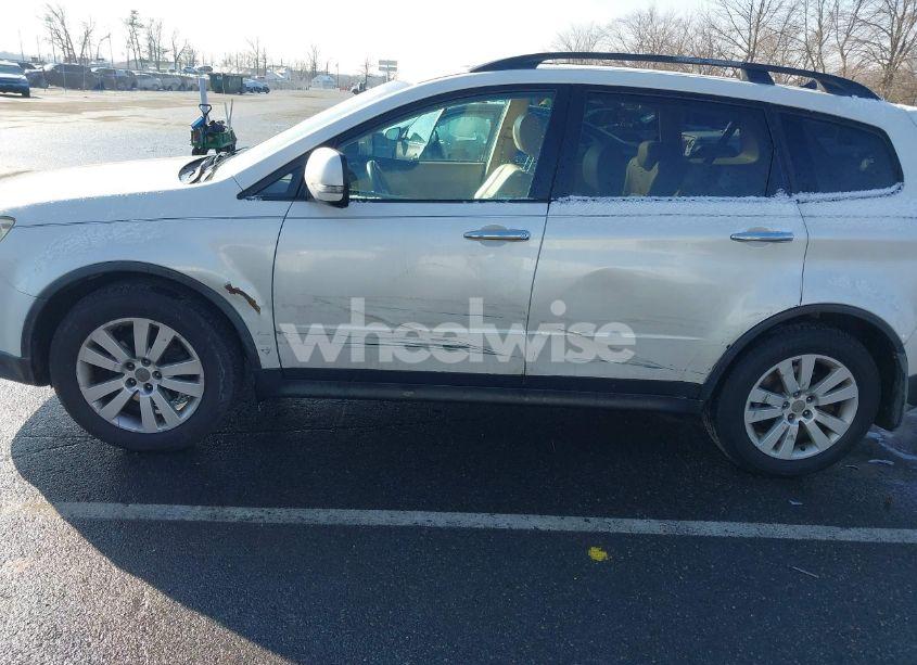 Photo 6 of 2010 Subaru Tribeca 3.6R LIMITED (VIN 4S4WX9GDXA4400947)