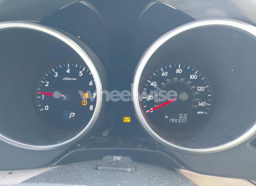 Photo 7 of 2010 Subaru Tribeca 3.6R LIMITED (VIN 4S4WX9GDXA4400947)