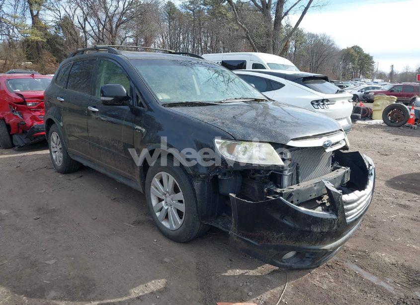 2010 Subaru Tribeca 3.6R LIMITED (VIN 4S4WX9HD3A4401209) main photo