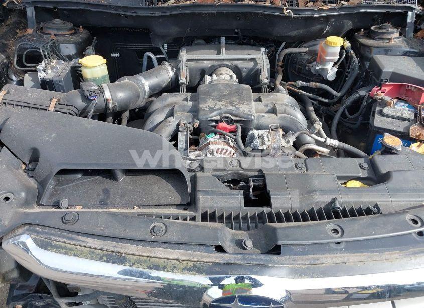 Photo 10 of 2010 Subaru Tribeca 3.6R LIMITED (VIN 4S4WX9HD3A4401209)