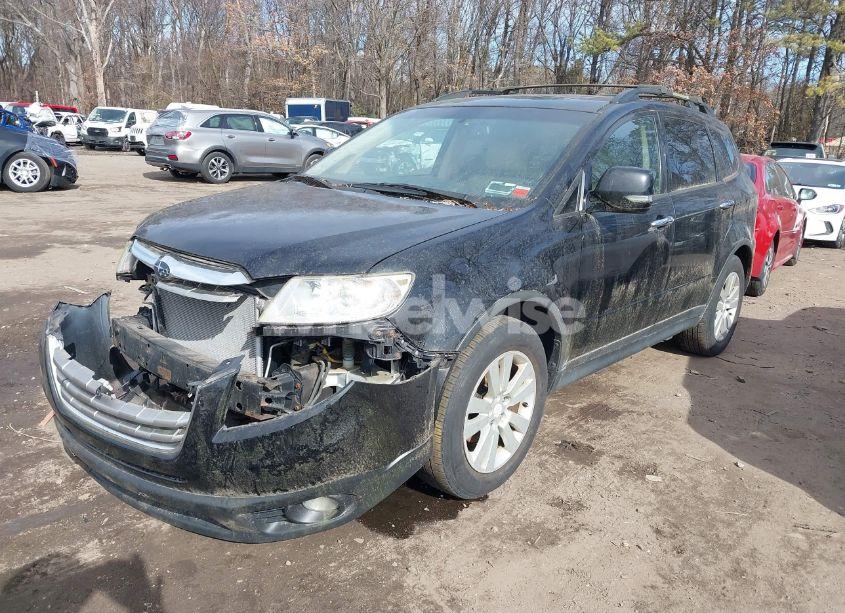 Photo 2 of 2010 Subaru Tribeca 3.6R LIMITED (VIN 4S4WX9HD3A4401209)