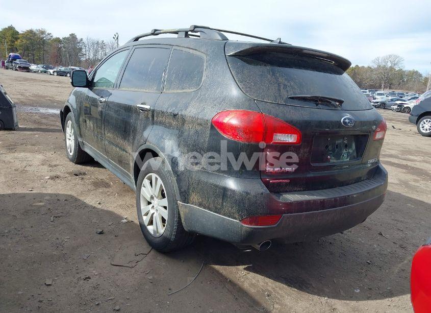 Photo 3 of 2010 Subaru Tribeca 3.6R LIMITED (VIN 4S4WX9HD3A4401209)