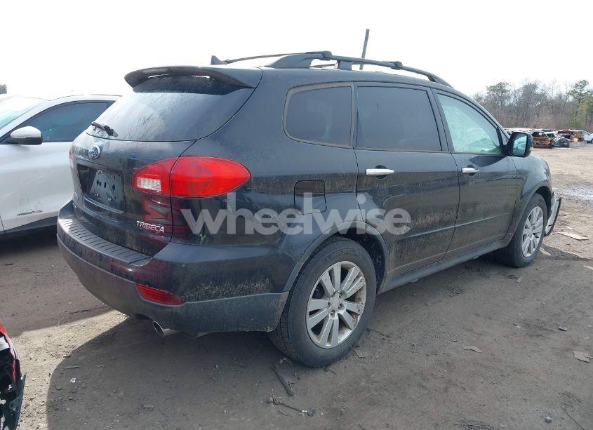 Photo 4 of 2010 Subaru Tribeca 3.6R LIMITED (VIN 4S4WX9HD3A4401209)