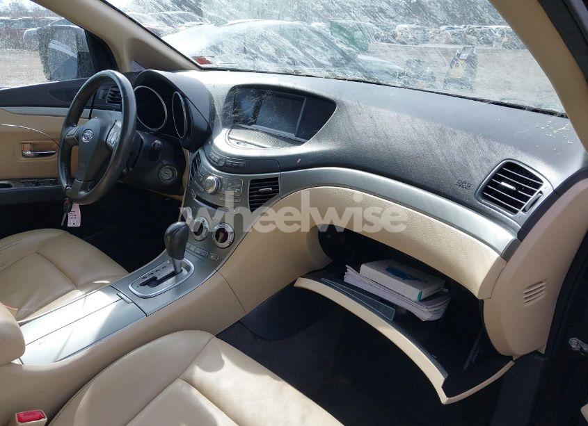 Photo 5 of 2010 Subaru Tribeca 3.6R LIMITED (VIN 4S4WX9HD3A4401209)