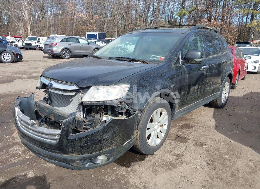 Photo 6 of 2010 Subaru Tribeca 3.6R LIMITED (VIN 4S4WX9HD3A4401209)