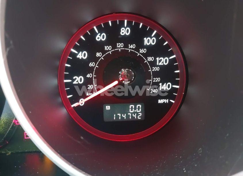 Photo 7 of 2010 Subaru Tribeca 3.6R LIMITED (VIN 4S4WX9HD3A4401209)