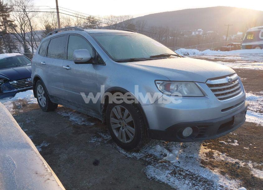 2012 Subaru Tribeca 3.6R LIMITED (VIN 4S4WX9HD3C4400242) main photo