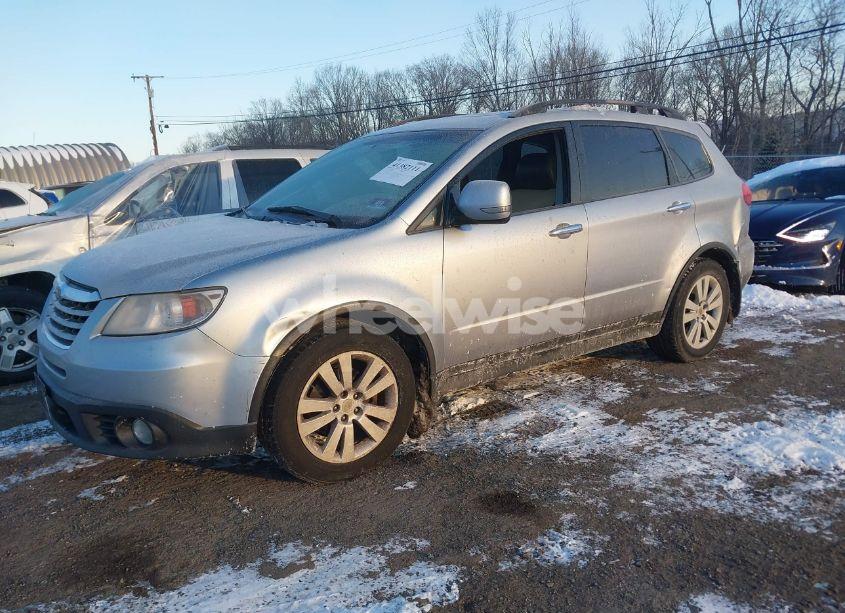 Photo 2 of 2012 Subaru Tribeca 3.6R LIMITED (VIN 4S4WX9HD3C4400242)