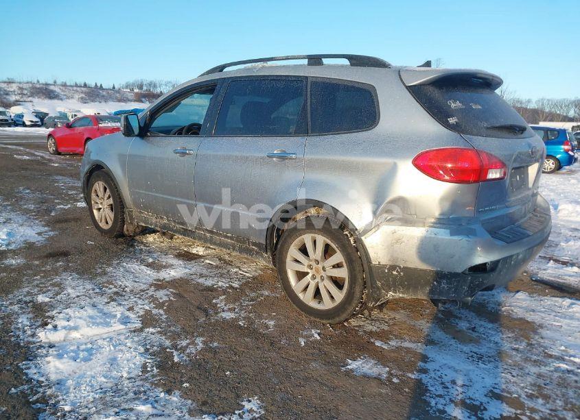 Photo 3 of 2012 Subaru Tribeca 3.6R LIMITED (VIN 4S4WX9HD3C4400242)
