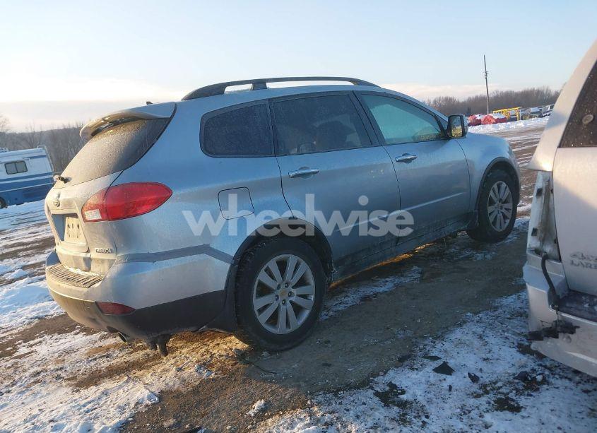 Photo 4 of 2012 Subaru Tribeca 3.6R LIMITED (VIN 4S4WX9HD3C4400242)