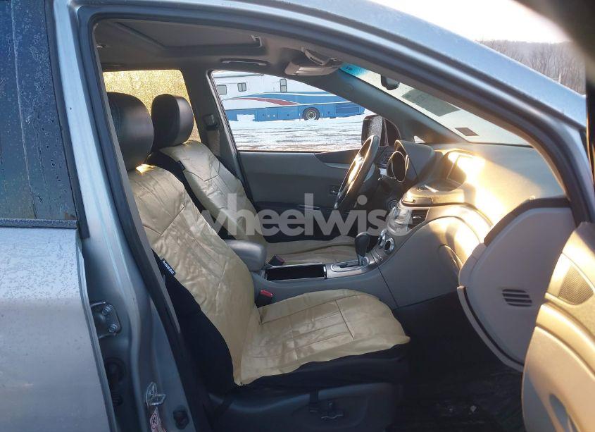 Photo 5 of 2012 Subaru Tribeca 3.6R LIMITED (VIN 4S4WX9HD3C4400242)