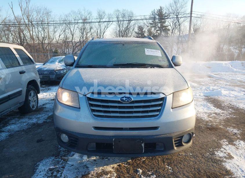 Photo 6 of 2012 Subaru Tribeca 3.6R LIMITED (VIN 4S4WX9HD3C4400242)